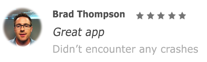 Functional Assurance Brad Thompson 5 Star App Review