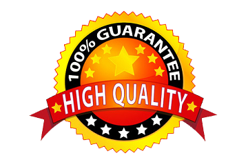 high quality guarantee